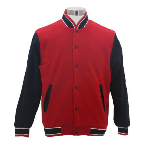 varsity jacket customisation