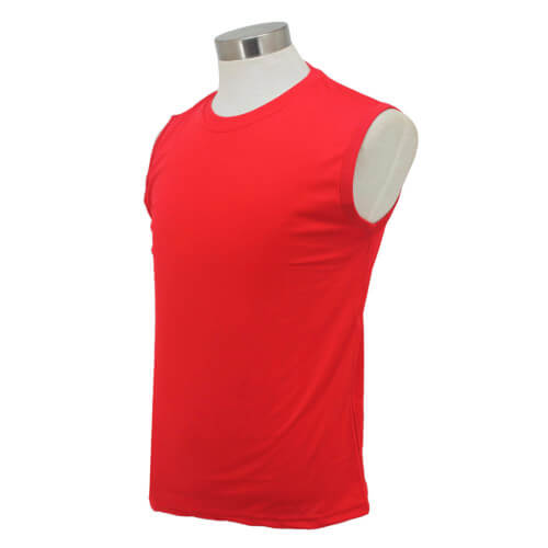 sleeveless singlet