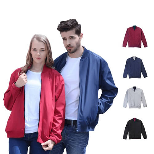 corporate fleece jackets