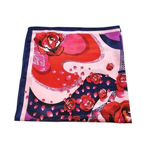 print your own silk scarf