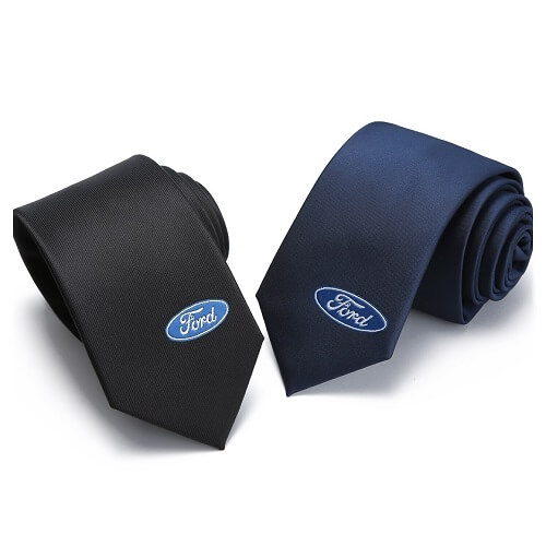 custom printed neckties