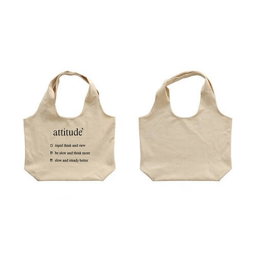 cotton tote bag printing