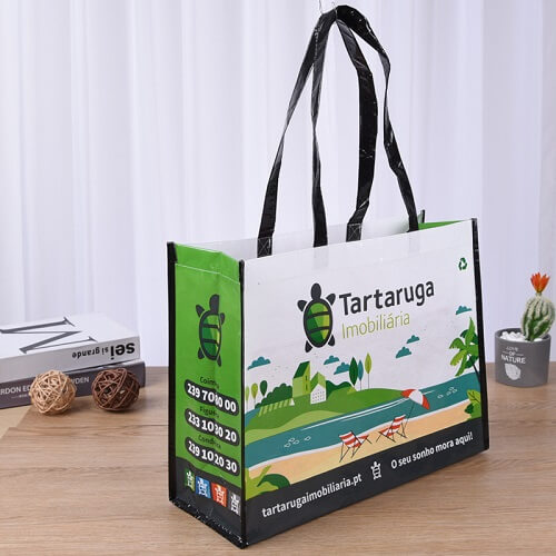 non woven bag custom