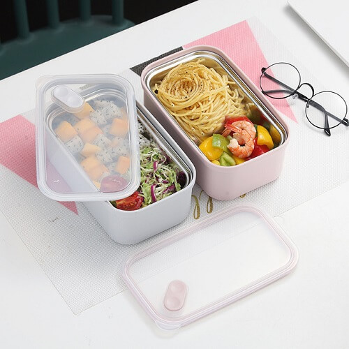 custom tin lunch box