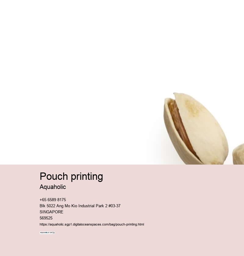 pouch printing