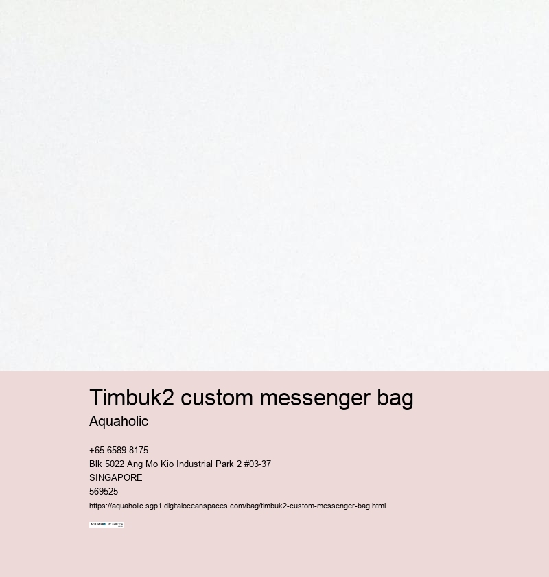 timbuk2 custom messenger bag