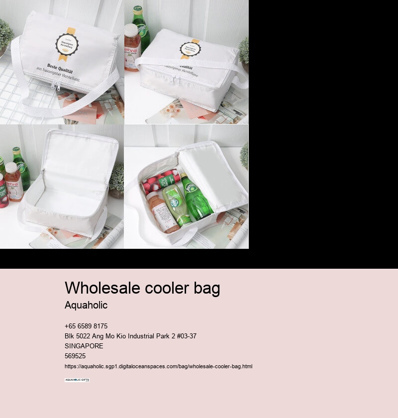 wholesale cooler bag