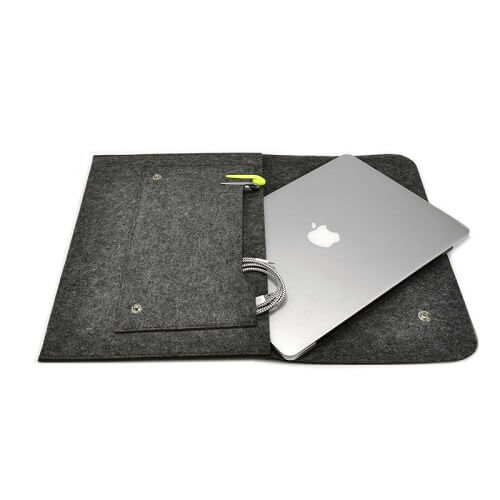 personalised macbook air sleeve