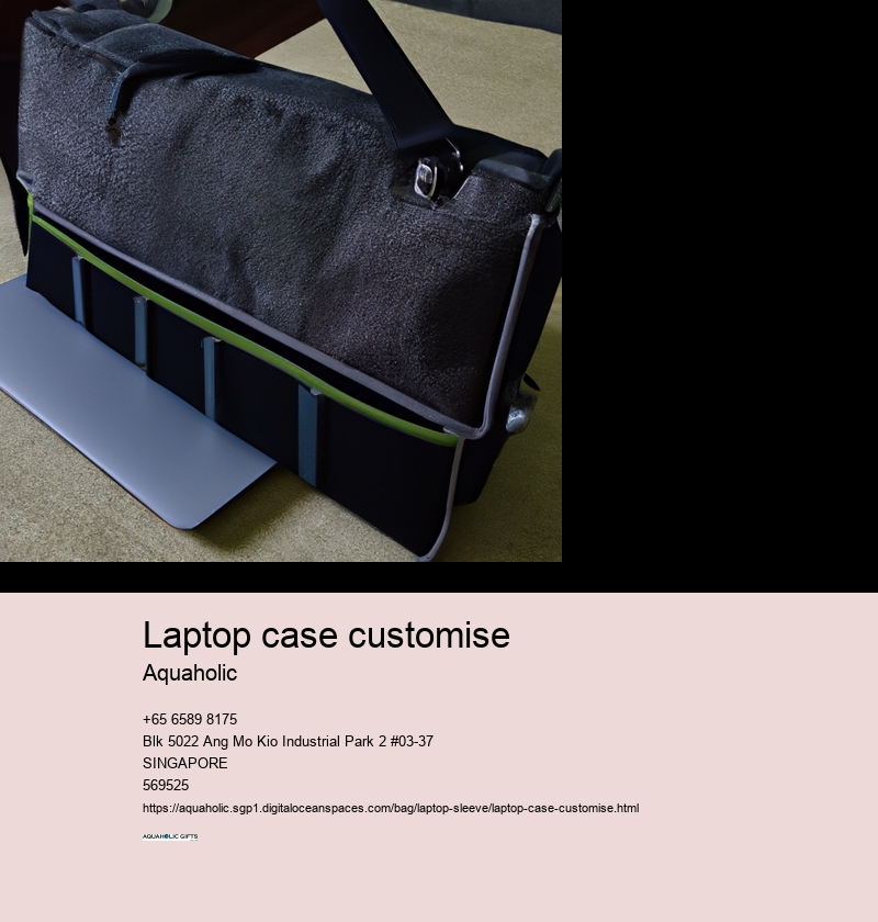 laptop case customise