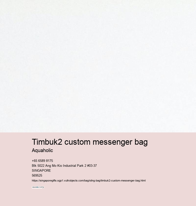 timbuk2 custom messenger bag