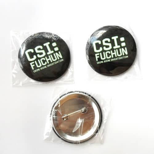 customised badges singapore