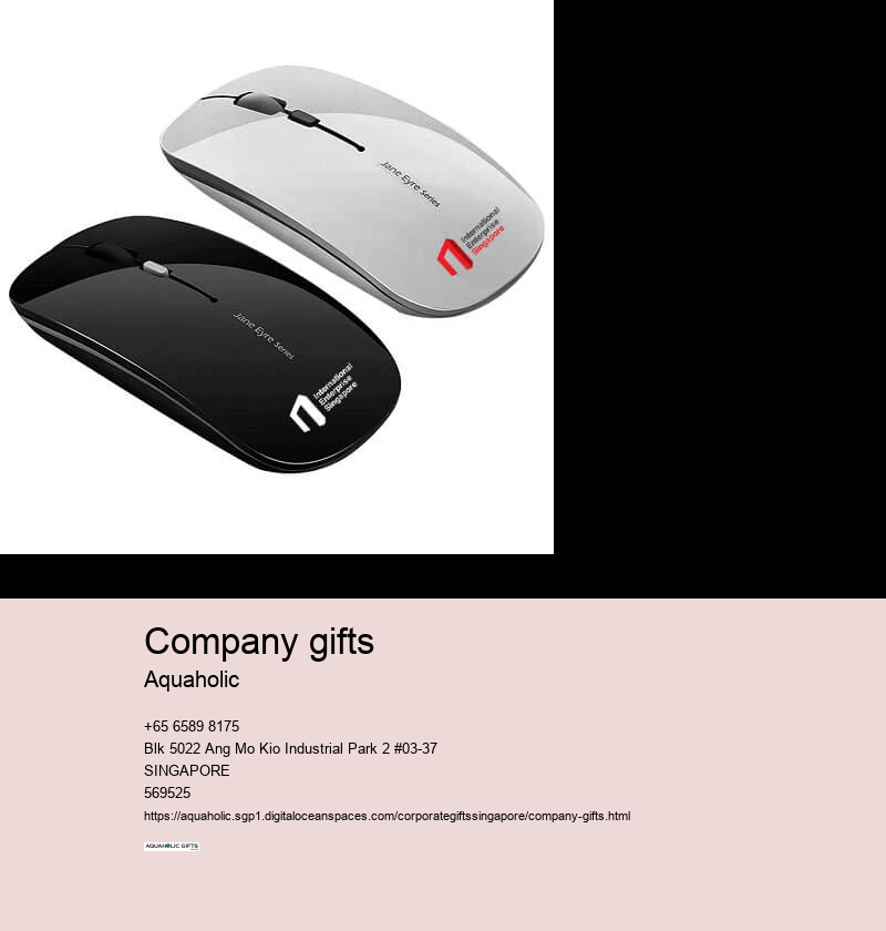 company gifts