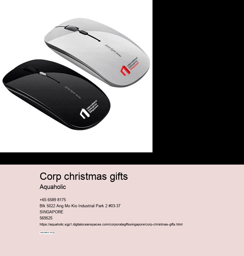 corp christmas gifts