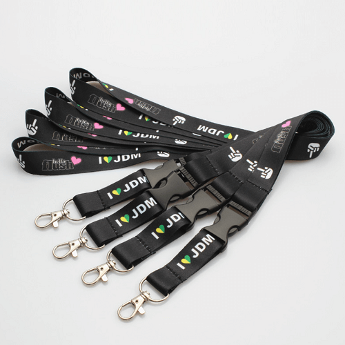 custom lanyards for keys