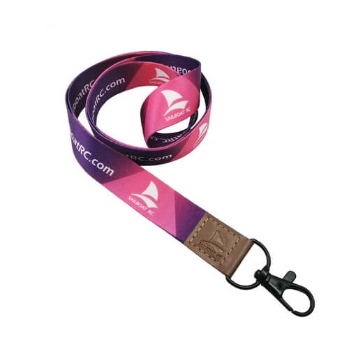 cheap branded lanyards