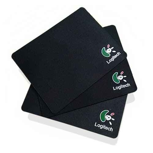 custom logo mouse pads