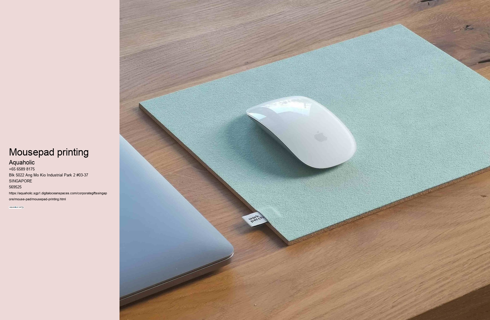 mousepad printing