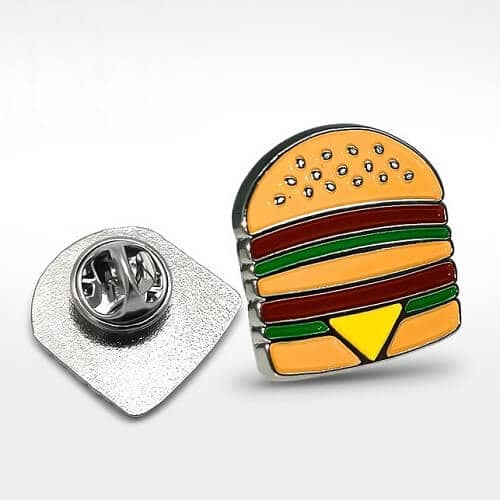 custom lapel pins with magnetic back