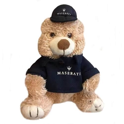 customised graduation bear