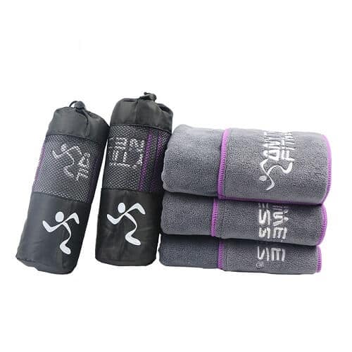 custom microfiber towel