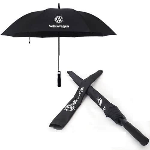 company logo umbrella