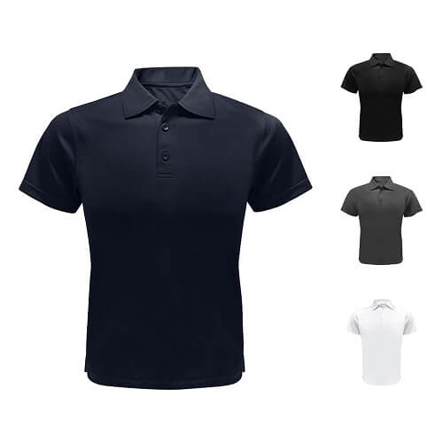 design your own polo shirt