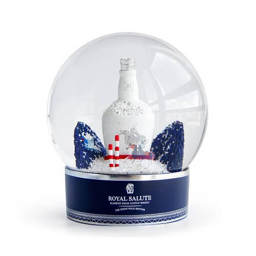 snow globe singapore