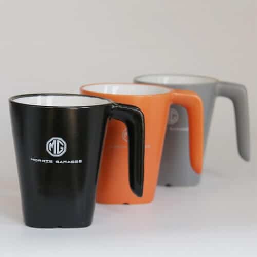 coffee mug logo printing