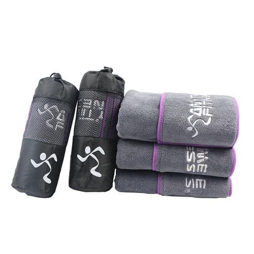 logo hand towels